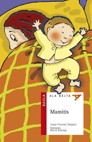 MAMITIS | 9788447911868 | DELGADO, JOSEP FRANCESC | Galatea Llibres | Librería online de Reus, Tarragona | Comprar libros en catalán y castellano online