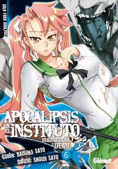 APOCALIPSIS EN EL INSTITUTO 6 | 9788499471396 | SATO, DAISUKE/SHOUJI SATO | Galatea Llibres | Librería online de Reus, Tarragona | Comprar libros en catalán y castellano online
