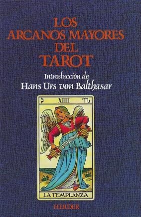 ARCANOS MAYORES DEL TAROT, LOS | 9788425415296 | VON BALTHASAR, HANS URS | Galatea Llibres | Librería online de Reus, Tarragona | Comprar libros en catalán y castellano online