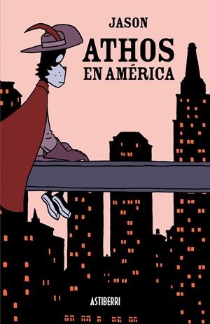 ATHOS EN AMERICA | 9788415163497 | JASON | Galatea Llibres | Llibreria online de Reus, Tarragona | Comprar llibres en català i castellà online