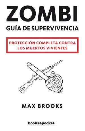 ZOMBI GUIA DE SUPERVIVENCIA | 9788415139003 | BROOKS, MAX | Galatea Llibres | Llibreria online de Reus, Tarragona | Comprar llibres en català i castellà online