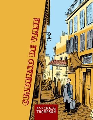 CUADERNO DE VIAJE | 9788493522933 | THOMPSON, CRAIG | Galatea Llibres | Librería online de Reus, Tarragona | Comprar libros en catalán y castellano online