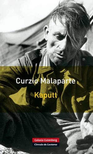 KAPUTT- RÚSTICA | 9788415472025 | MALAPARTE, CURZIO | Galatea Llibres | Librería online de Reus, Tarragona | Comprar libros en catalán y castellano online