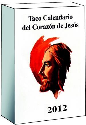 TACO CORAZON DE JESUS PEQUEÑO 2012 | 9788427132733 | Galatea Llibres | Librería online de Reus, Tarragona | Comprar libros en catalán y castellano online