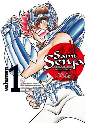 SAINT SEIYA INTEGRAL 1 | 9788499473451 | KURUMADA, MASAMI | Galatea Llibres | Librería online de Reus, Tarragona | Comprar libros en catalán y castellano online