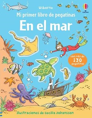 EN EL MAR, LIBRO DE PEGATINAS | 9781409544340 | GREENWELL, JESSICA | Galatea Llibres | Llibreria online de Reus, Tarragona | Comprar llibres en català i castellà online