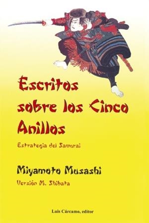 ESCRITOS SOBRE LOS CINCO ANILLOS | 9788476271292 | MUSASHI, MIYAMOTO | Galatea Llibres | Llibreria online de Reus, Tarragona | Comprar llibres en català i castellà online