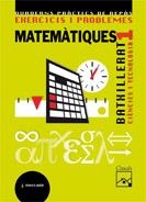 EXERCICIS I PROBLEMES 1 MATEMATIQUES BAT CIENCIES I TECNOLOGIA +CD | 9788421837726 | MERCADÉ CAPELLADES, JOAN | Galatea Llibres | Librería online de Reus, Tarragona | Comprar libros en catalán y castellano online
