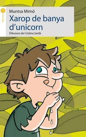 XAROP DE BANYA D'UNICORN | 9788415095286 | MIMÒ, MUNTSA | Galatea Llibres | Librería online de Reus, Tarragona | Comprar libros en catalán y castellano online
