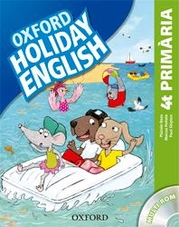 HOLIDAY ENGLISH 4 PRIMARIA CAT + MULTI-ROM 3 ED. | 9780194546256 | BAZO,PLÁCIDO/PEÑATE,MARCOS/HERNÁNDEZ,MARI ROS | Galatea Llibres | Librería online de Reus, Tarragona | Comprar libros en catalán y castellano online