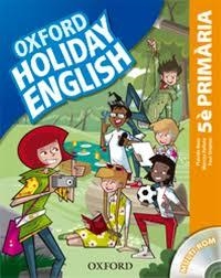 HOLIDAY ENGLISH 5 PRIMARIA CAT + MULTI-ROM 3 ED. | 9780194546263 | BAZO,PLÁCIDO/PEÑATE,MARCOS/HERNÁNDEZ,MARI ROS | Galatea Llibres | Librería online de Reus, Tarragona | Comprar libros en catalán y castellano online