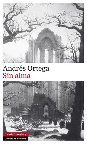 SIN ALMA | 9788481099898 | ORTEGA, ANDRES | Galatea Llibres | Llibreria online de Reus, Tarragona | Comprar llibres en català i castellà online