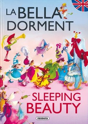 BELLA DORMENT - SLEEPING BEAUTY | 9788430525294 | SUSAETA, EQUIPO | Galatea Llibres | Llibreria online de Reus, Tarragona | Comprar llibres en català i castellà online