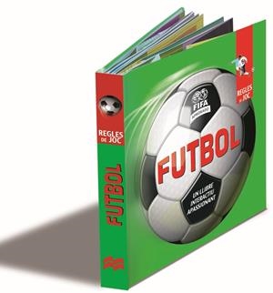 FUTBOL. REGLES DE JOC | 9788479424527 | KELMAN, JIM | Galatea Llibres | Librería online de Reus, Tarragona | Comprar libros en catalán y castellano online