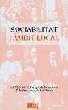 ACTES DEL VI CONGRES INTERNACIONAL D'HISTORIA LOCAL DE CATAL | 9788488839145 | CONGRES INTERNACIONAL D'HISTORIA LOCAL DE CATALUNY | Galatea Llibres | Librería online de Reus, Tarragona | Comprar libros en catalán y castellano online