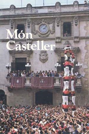 MON CASTELLER,VOL I | 9788423201846 | VV.AA. | Galatea Llibres | Llibreria online de Reus, Tarragona | Comprar llibres en català i castellà online
