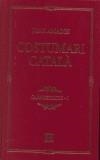 COSTUMARI CATALA 3. FEBRER I MARÇ | 9788429757217 | AMADES, JOAN | Galatea Llibres | Llibreria online de Reus, Tarragona | Comprar llibres en català i castellà online