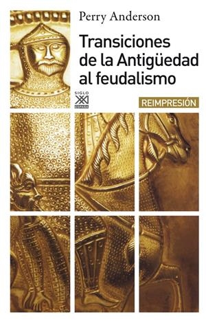 TRANSICIONES DE LA ANTIGÜEDAD AL FEUDALISMO | 9788432303555 | ANDERSON, PERRY | Galatea Llibres | Llibreria online de Reus, Tarragona | Comprar llibres en català i castellà online