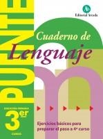 PUENTE 3 PRIMARIA LENGUAJE | 9788478874521 | MARTI FUSTER, ROSA MARIA | Galatea Llibres | Llibreria online de Reus, Tarragona | Comprar llibres en català i castellà online
