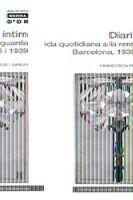 DIARI INTIM | 9788498831962 | RIUS I SANUY, FCA. - DOMENECH RIBOT I MARTÃ­N | Galatea Llibres | Llibreria online de Reus, Tarragona | Comprar llibres en català i castellà online