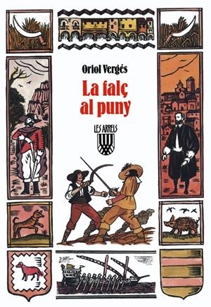 LA FALÇ AL PUNY | 9788472029187 | VERGÉS I MUNDÓ, ORIOL | Galatea Llibres | Llibreria online de Reus, Tarragona | Comprar llibres en català i castellà online