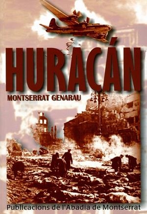 HURACAN | 9788498830095 | GENARAU, MONTSERAT | Galatea Llibres | Llibreria online de Reus, Tarragona | Comprar llibres en català i castellà online