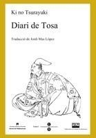 DIARI DE TOSA | 9788498831870 | TSURAYUKI - JORDI MAS LÃ³PEZ | Galatea Llibres | Llibreria online de Reus, Tarragona | Comprar llibres en català i castellà online