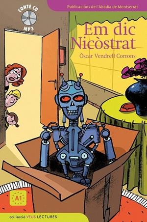 EM DIC NICÒSTRAT | 9788498832594 | VENDRELL CORRONS, ÒSCAR | Galatea Llibres | Librería online de Reus, Tarragona | Comprar libros en catalán y castellano online