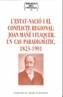 ESTAT NACIO I EL CONFLICTE REGIONAL, L´ -JOAN MAÑE I FLAQUER | 9788484156215 | DIVERSOS | Galatea Llibres | Librería online de Reus, Tarragona | Comprar libros en catalán y castellano online