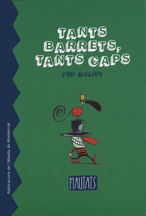 TANTS BARRETS, TANTS CAPS | 9788484156765 | MOLIST, PEP | Galatea Llibres | Librería online de Reus, Tarragona | Comprar libros en catalán y castellano online