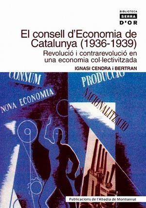 CONSELL D'ECONOMIA DE CATALUNYA, EL | 9788484157755 | CENDRA I BERTRAN, IGNASI | Galatea Llibres | Librería online de Reus, Tarragona | Comprar libros en catalán y castellano online