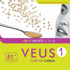 VEUS 1 CD. CURS DE CATALA | 9788484157496 | MAS, MARTA | Galatea Llibres | Llibreria online de Reus, Tarragona | Comprar llibres en català i castellà online