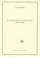 TRINXERA LITERARIA | 9788478266265 | IBORRA, JOSEP | Galatea Llibres | Librería online de Reus, Tarragona | Comprar libros en catalán y castellano online