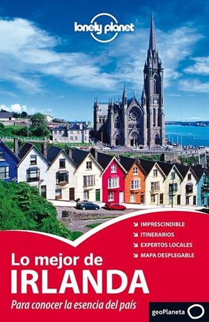 IRLANDA LO MEJOR DE LONELY PLANET 2012 | 9788408007319 | AA. VV. | Galatea Llibres | Llibreria online de Reus, Tarragona | Comprar llibres en català i castellà online
