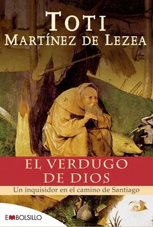 VERDUGO DE DIOS, EL | 9788415140580 | MARTÍNEZ DE LEZEA, TOTI | Galatea Llibres | Llibreria online de Reus, Tarragona | Comprar llibres en català i castellà online