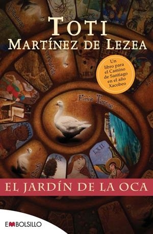 JARDIN DE LA OCA | 9788415140764 | MARTINEZ TOTI | Galatea Llibres | Llibreria online de Reus, Tarragona | Comprar llibres en català i castellà online