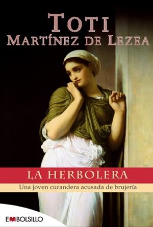 LA HERBOLERA | 9788415140115 | MARTÍNEZ DE LEZEA, TOTI | Galatea Llibres | Llibreria online de Reus, Tarragona | Comprar llibres en català i castellà online
