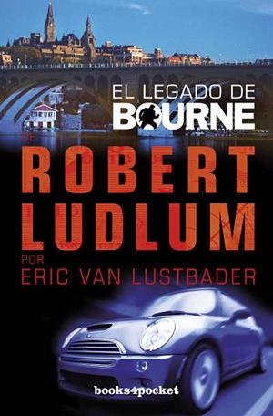 EL LEGADO DE BOURNE | 9788415139355 | VAN LUSTBADER, ERIC | Galatea Llibres | Llibreria online de Reus, Tarragona | Comprar llibres en català i castellà online