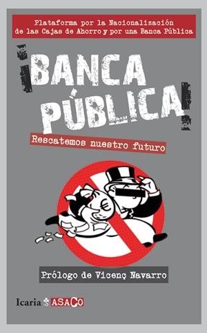 BANCA PÚBLICA! | 9788498884425 | Galatea Llibres | Librería online de Reus, Tarragona | Comprar libros en catalán y castellano online