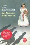 LES TEMOINS DE LA MARIEE | 9782253166641 | VAN CAUWELAERT | Galatea Llibres | Librería online de Reus, Tarragona | Comprar libros en catalán y castellano online