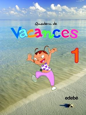 QUADERN DE VACANCES 1EP PACK | 9788423692392 | Galatea Llibres | Llibreria online de Reus, Tarragona | Comprar llibres en català i castellà online
