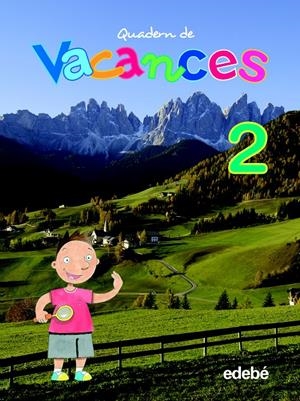 QUADERN DE VACANCES 2EP PACK | 9788423692408 | Galatea Llibres | Llibreria online de Reus, Tarragona | Comprar llibres en català i castellà online