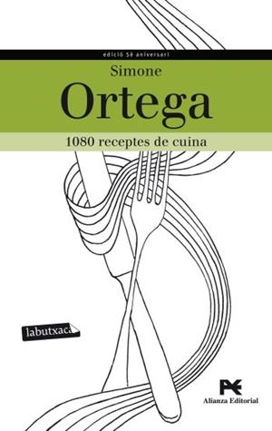 1080 RECEPTES DE CUINA | 9788499305257 | ORTEGA, SIMONE | Galatea Llibres | Llibreria online de Reus, Tarragona | Comprar llibres en català i castellà online