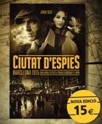 CIUTAT D'ESPIES -T. TOVA- | 9788466415743 | SOLÉ, JORDI | Galatea Llibres | Llibreria online de Reus, Tarragona | Comprar llibres en català i castellà online