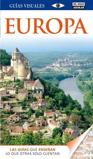 EUROPA GUIAS VISUALES 2012 | 9788403512122 | Galatea Llibres | Librería online de Reus, Tarragona | Comprar libros en catalán y castellano online