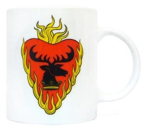 TAZA STANNIS BARATHEON (JUEGO DE TRONOS) | 8436541022782 | Galatea Llibres | Librería online de Reus, Tarragona | Comprar libros en catalán y castellano online