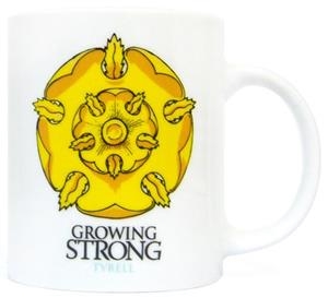 TAZA CASA TYRELL (JUEGO DE TRONOS) | 8436541022768 | Galatea Llibres | Librería online de Reus, Tarragona | Comprar libros en catalán y castellano online