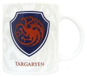 TAZA ESCUDO TARGARYEN (JUEGO DE TRONOS) | 8436541020917 | Galatea Llibres | Librería online de Reus, Tarragona | Comprar libros en catalán y castellano online