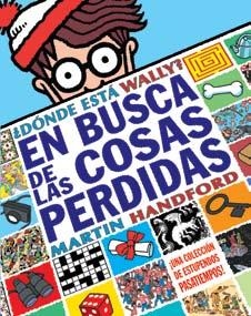 WALLY EN BUSCA DE LAS COSAS PERDIDAS | 9788493924270 | HANDFORD, MARTIN | Galatea Llibres | Librería online de Reus, Tarragona | Comprar libros en catalán y castellano online