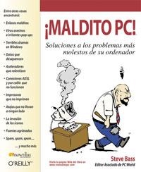 MALDITO PC! | 9788497630795 | BASS, STERE | Galatea Llibres | Llibreria online de Reus, Tarragona | Comprar llibres en català i castellà online